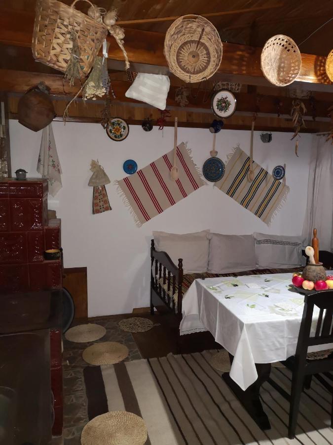 Casa Livada Bunicii Villa Tîrgu Ocna Buitenkant foto