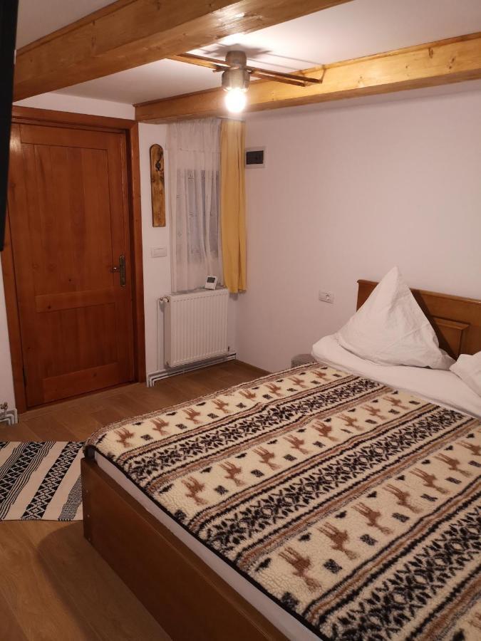 Casa Livada Bunicii Villa Tîrgu Ocna Buitenkant foto