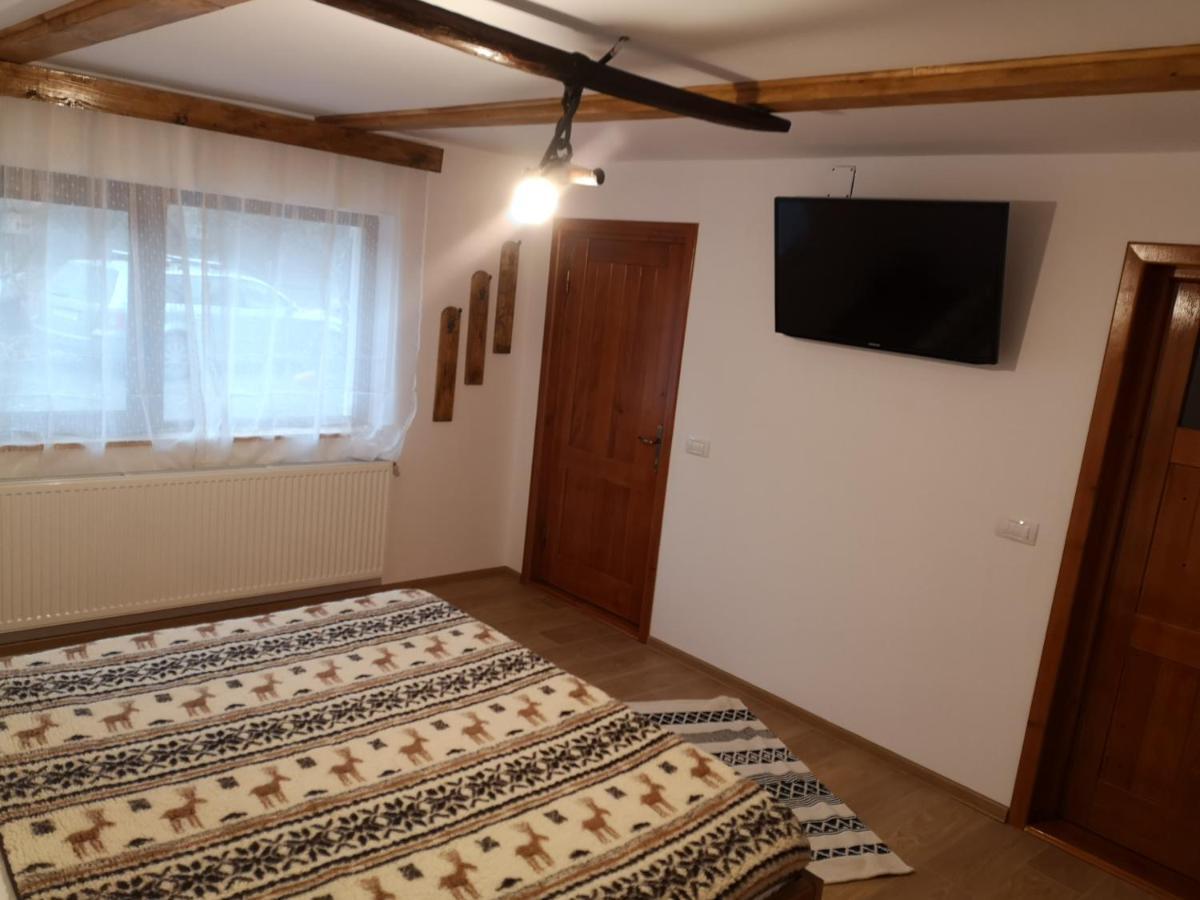 Casa Livada Bunicii Villa Tîrgu Ocna Buitenkant foto
