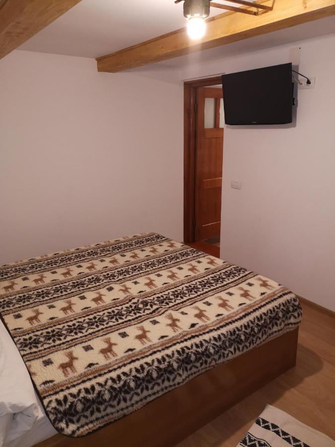 Casa Livada Bunicii Villa Tîrgu Ocna Buitenkant foto