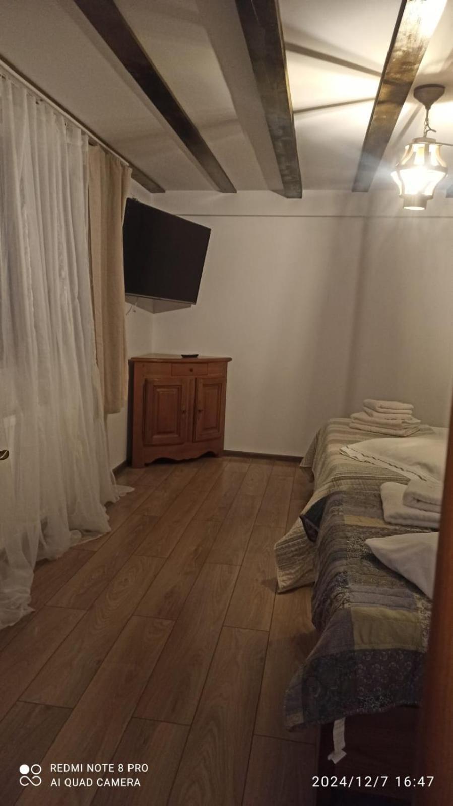 Casa Livada Bunicii Villa Tîrgu Ocna Buitenkant foto