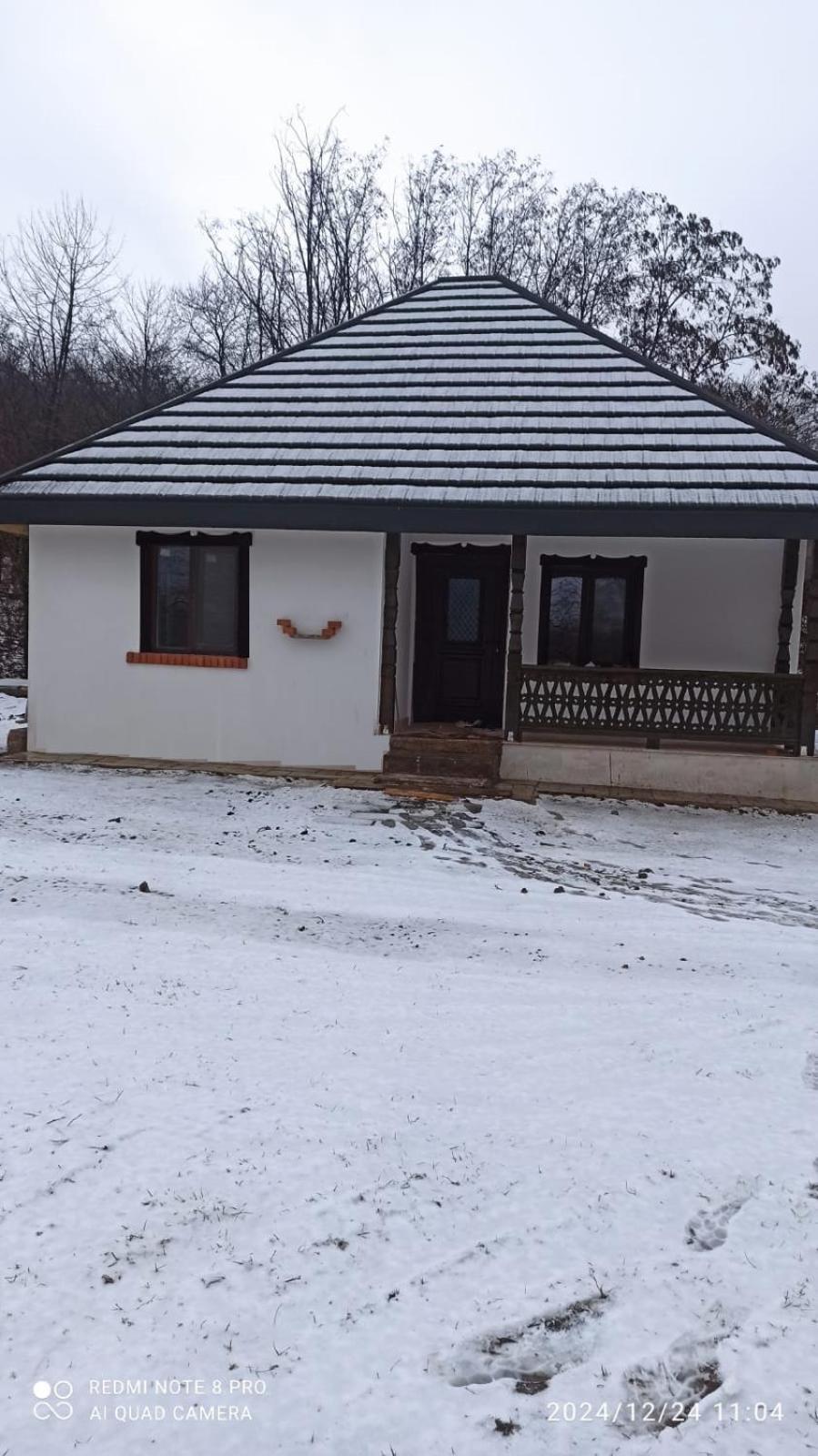 Casa Livada Bunicii Villa Tîrgu Ocna Buitenkant foto