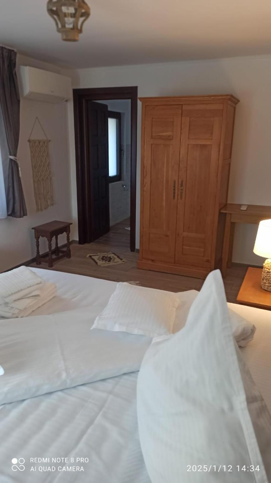 Casa Livada Bunicii Villa Tîrgu Ocna Buitenkant foto