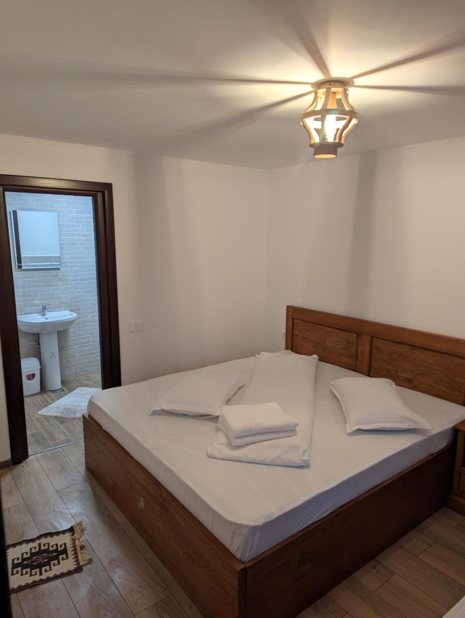 Casa Livada Bunicii Villa Tîrgu Ocna Buitenkant foto