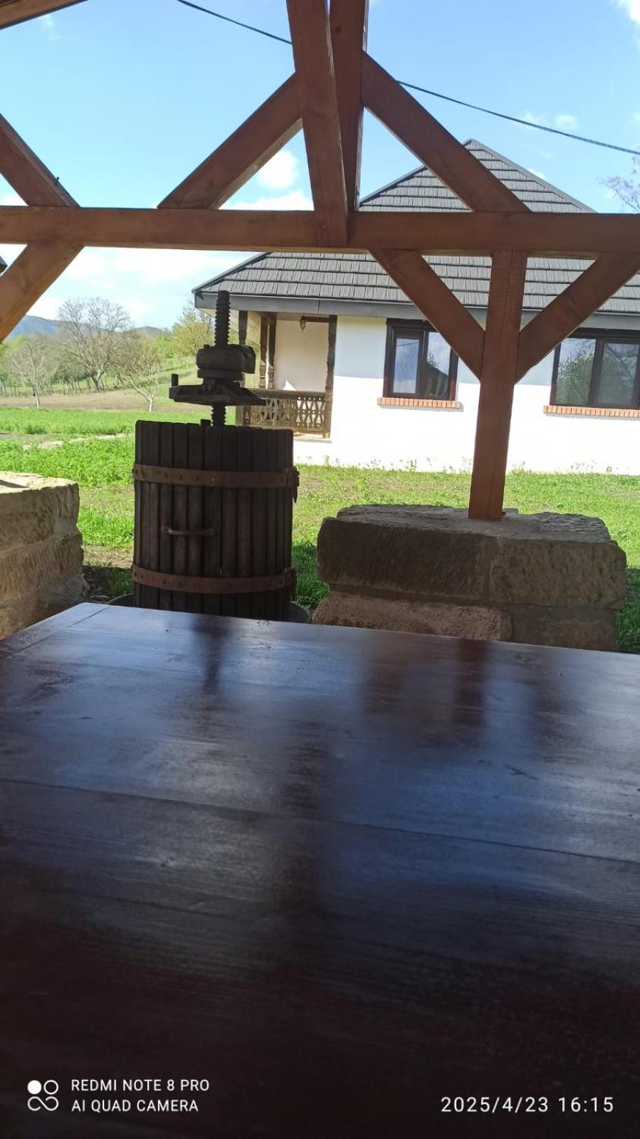 Casa Livada Bunicii Villa Tîrgu Ocna Buitenkant foto