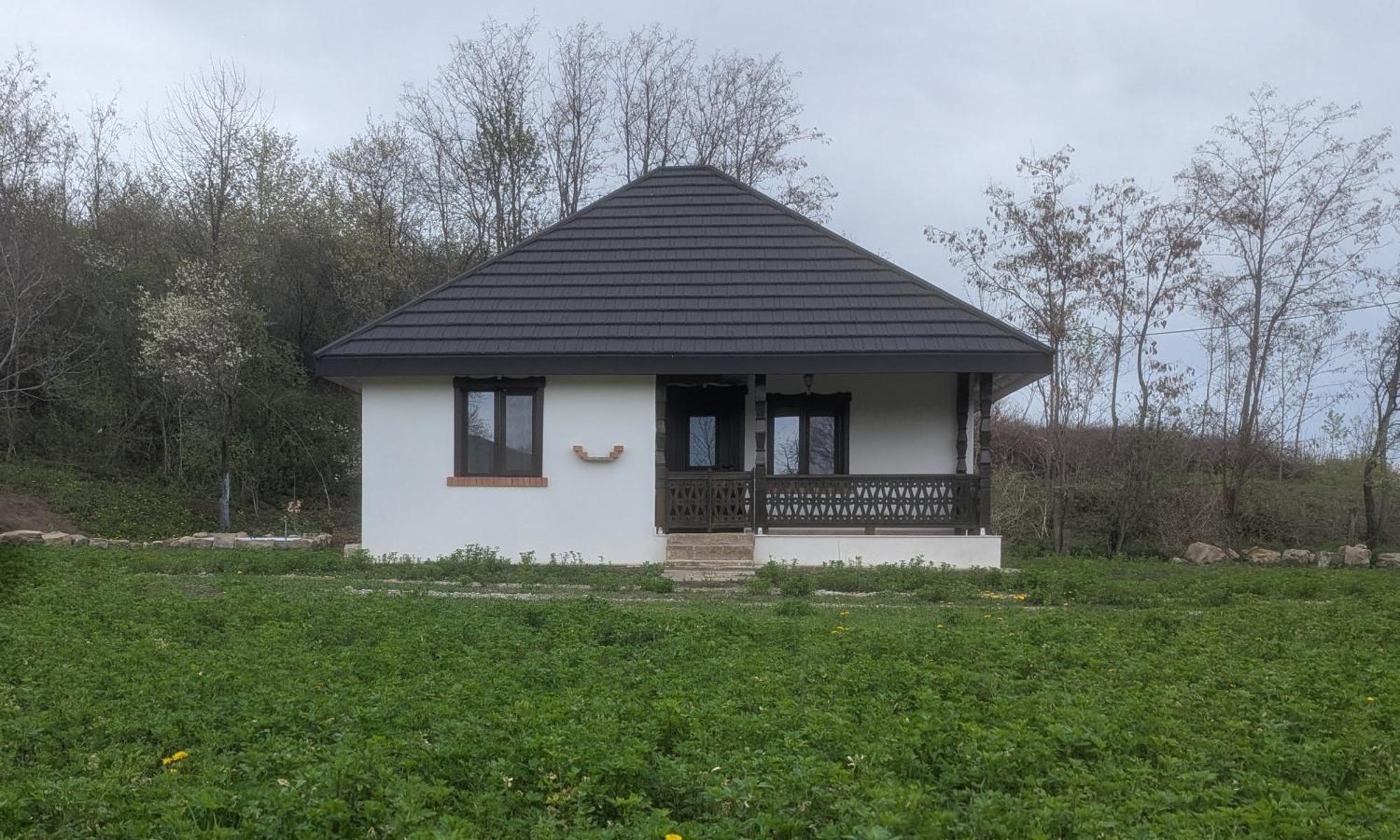 Casa Livada Bunicii Villa Tîrgu Ocna Buitenkant foto